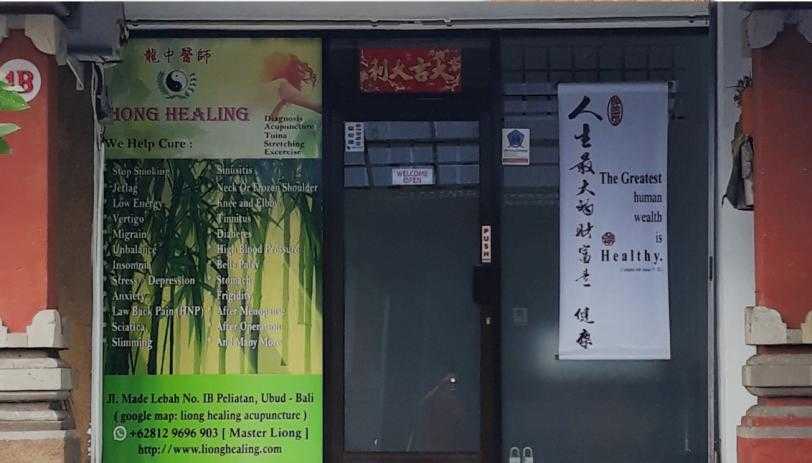 Liong Healing Clinic